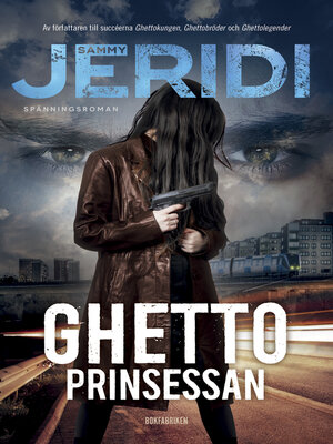 cover image of Ghettoprinsessan